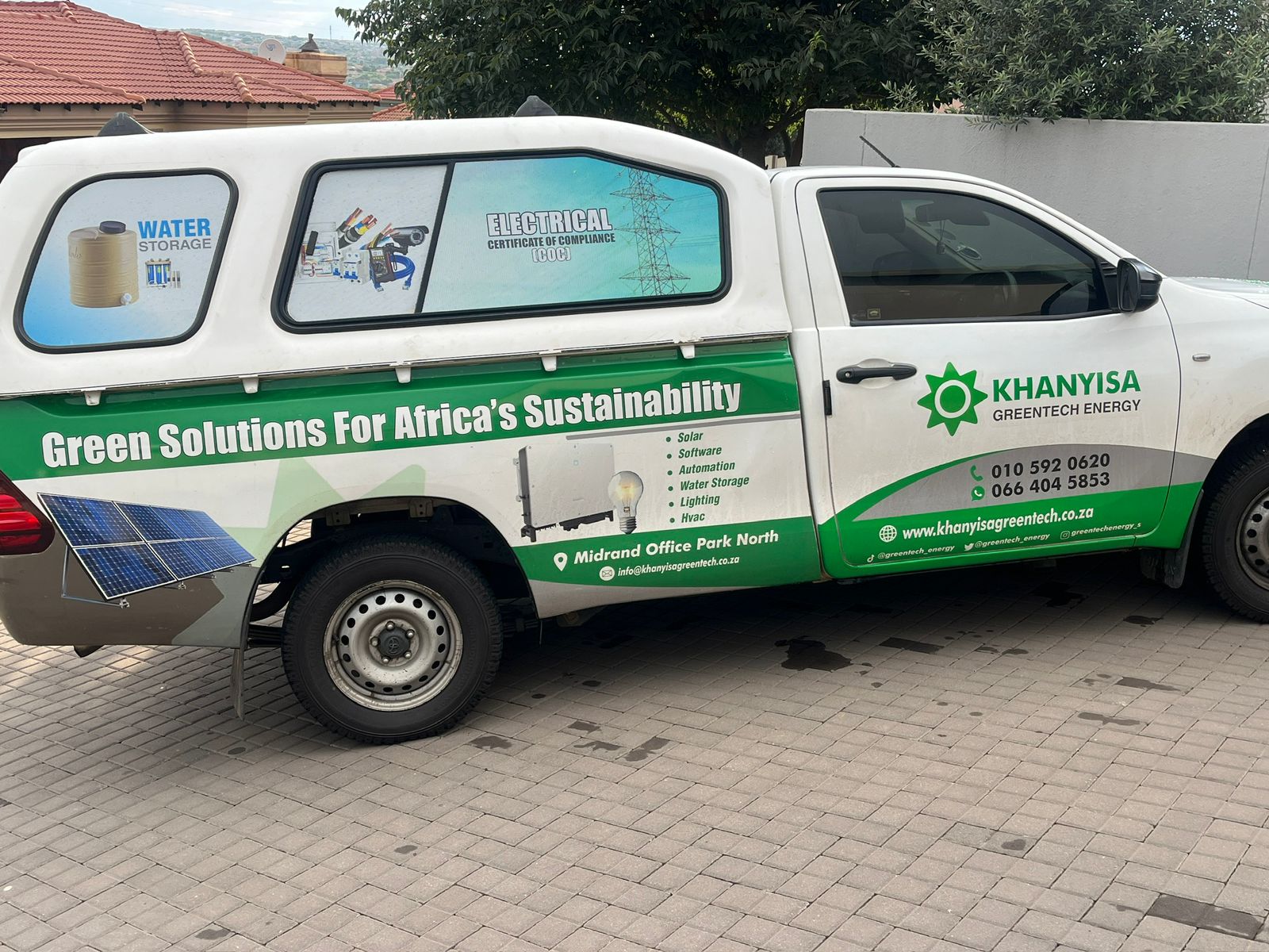 Solar Installation Project 4